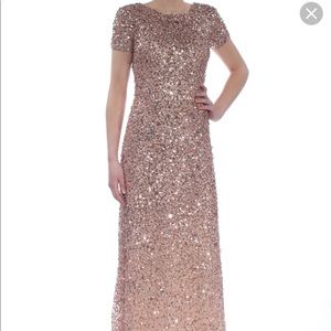 Adrianna papell dress size 14